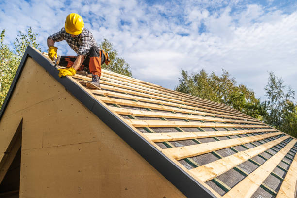 Residential Roof Replacement in South Monrovia Island, CA