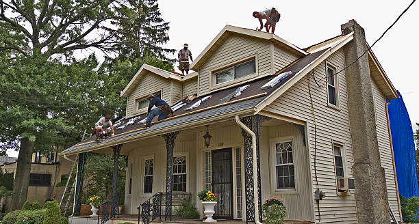 Best Commercial Roofing Services  in South Monrovia Island, CA